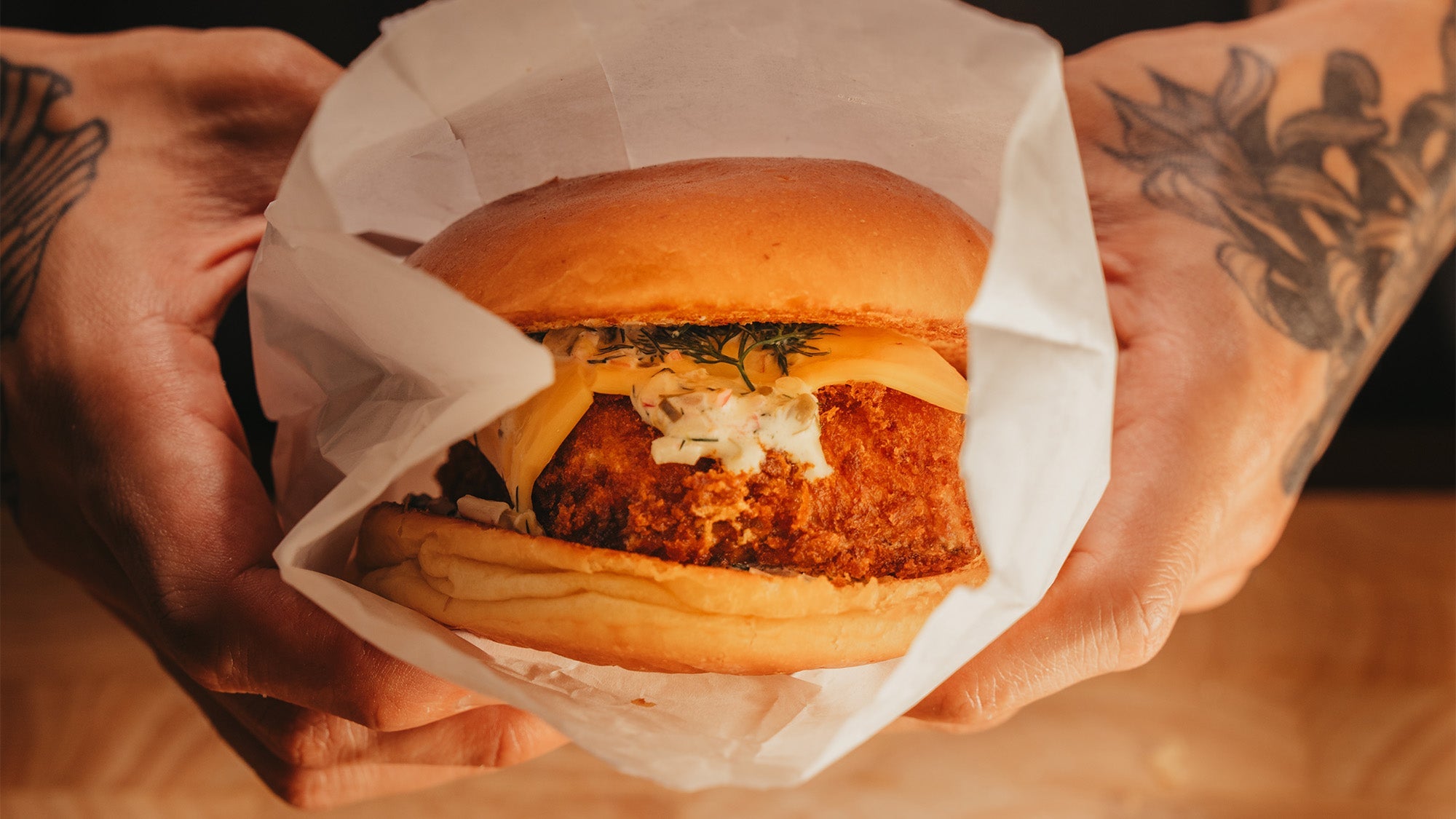 The Codfather (Filet O Fish)
