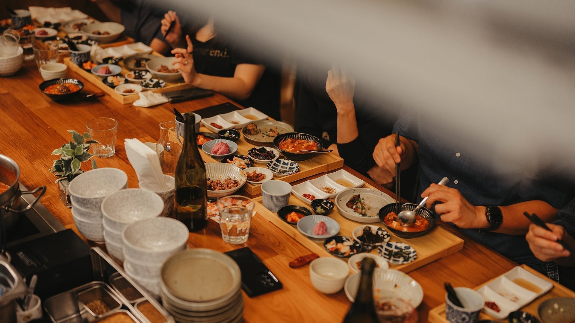 All-Fish Korean BBQ at Small's: A Bold Reinvention of Fire and Fat